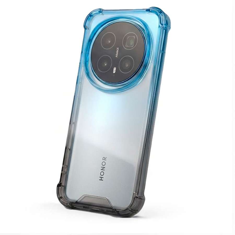 Funda Bumper Reforzada Degradada para Honor Magic8 Pro