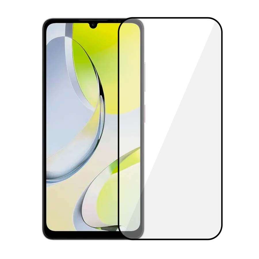 Vidrio Templado Completo para ZTE Blade A56 4G