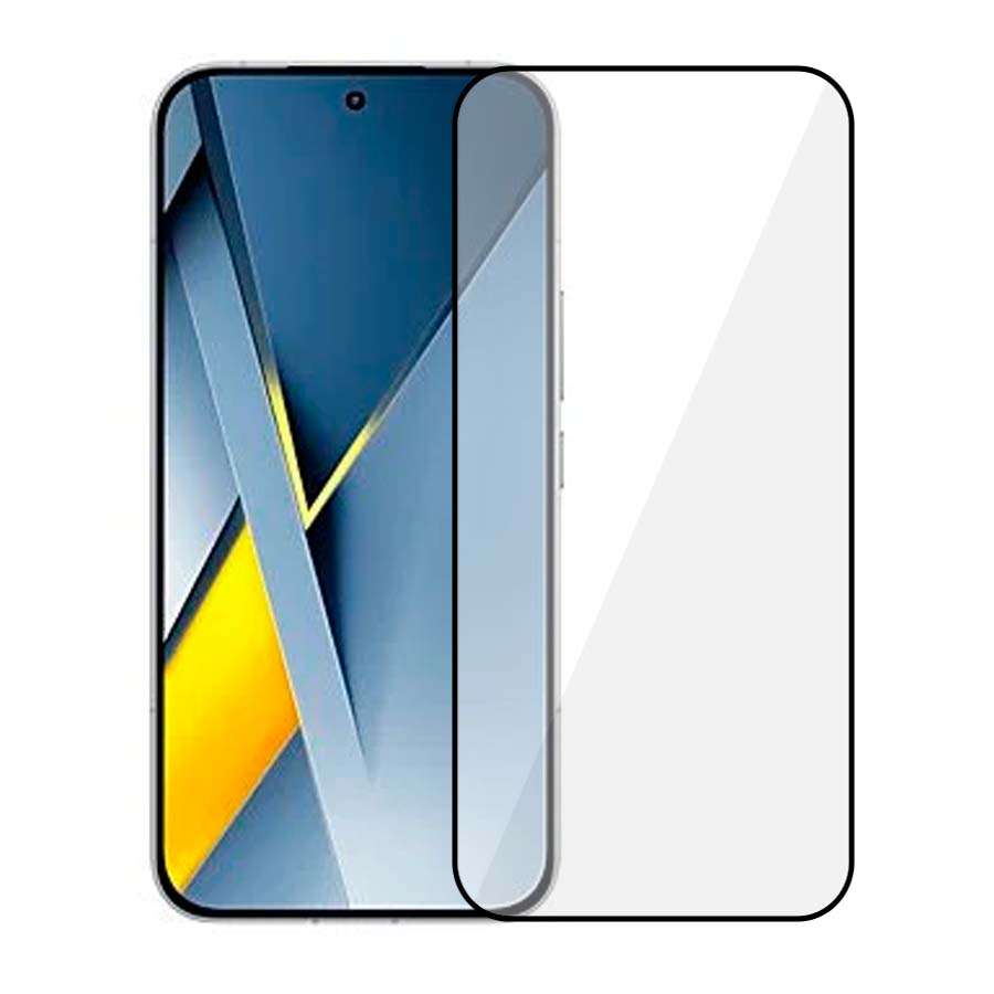 Vidrio Templado Completo para Xiaomi Poco F8 Ultra