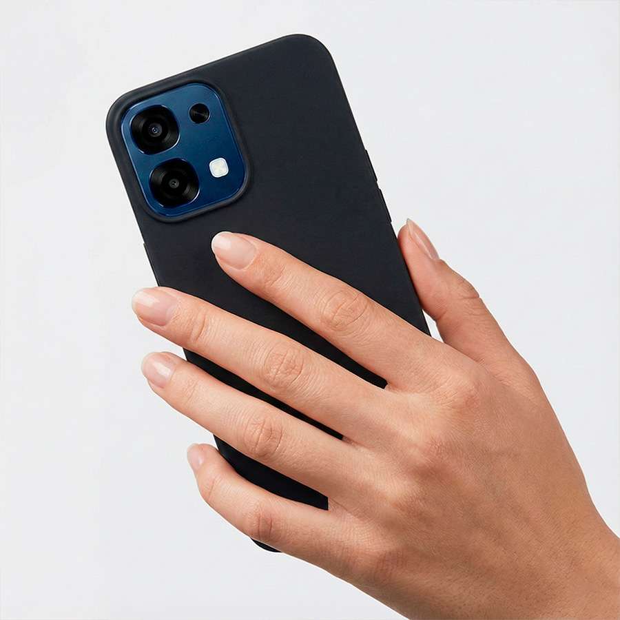Funda Silicona Color para Oppo A6 Pro