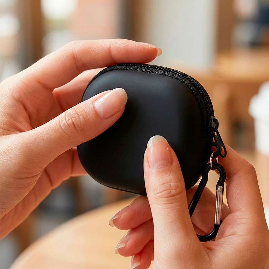 Funda Audífonos Inalámbricos - Funda Audífono Universal