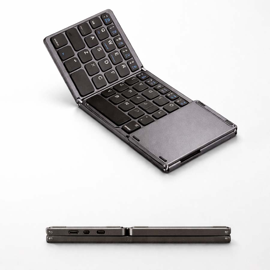 Funda de Tablet con Teclado incluído para TECLADO BLUETHOOT