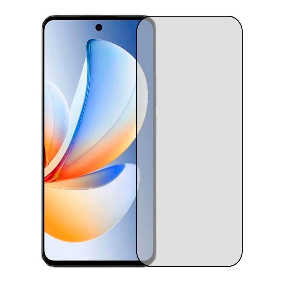 Vidrio Templado Completo para Realme C71