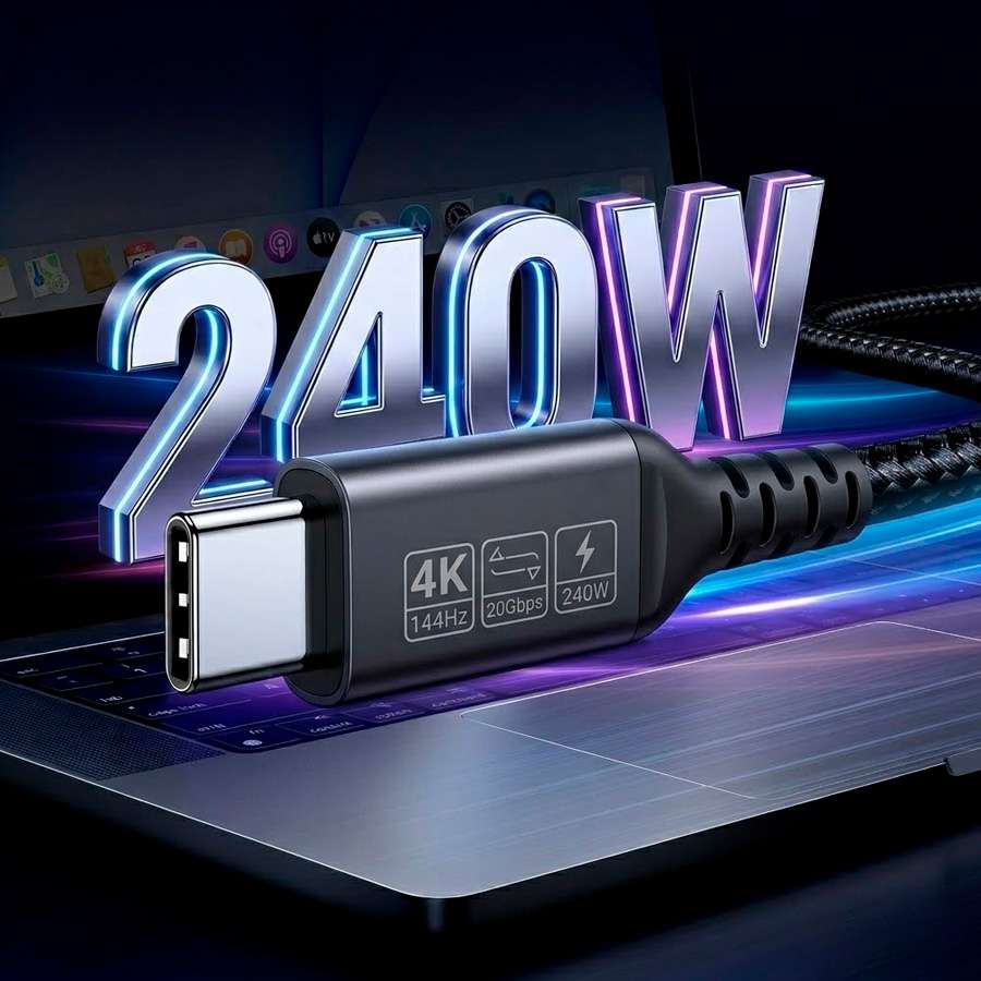 Cable - Cable 240W