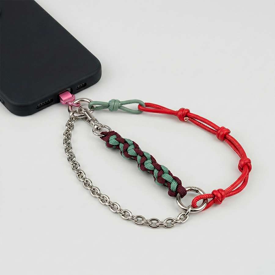 Pulsera para Celular - Colgante Cadena Muñeca