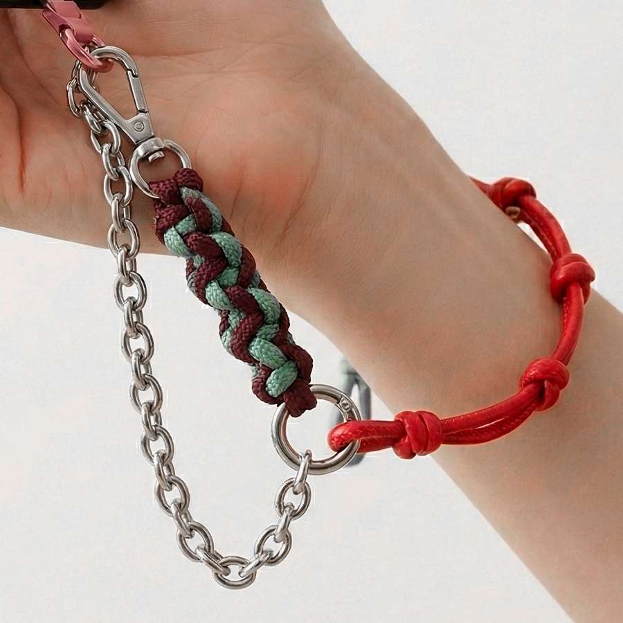 Pulsera para Celular - Colgante Cadena Muñeca
