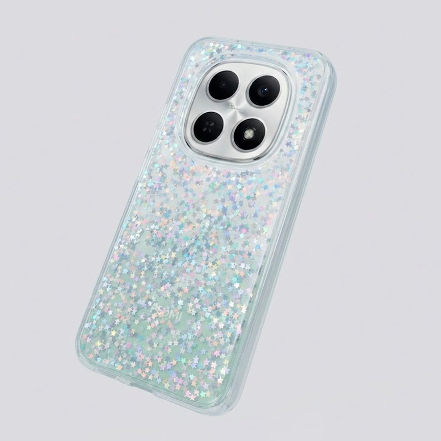 Funda Glitter Premium para Xiaomi Redmi Note 15 Pro 5G