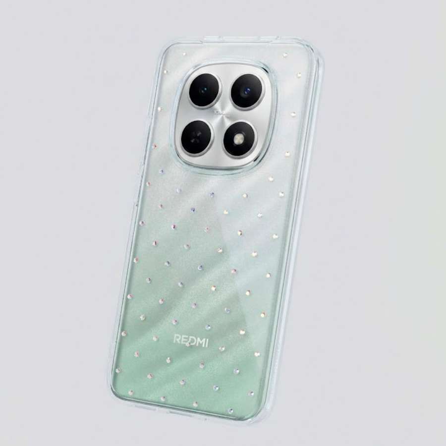 Funda Brillantes para Poco M8 Pro 5G