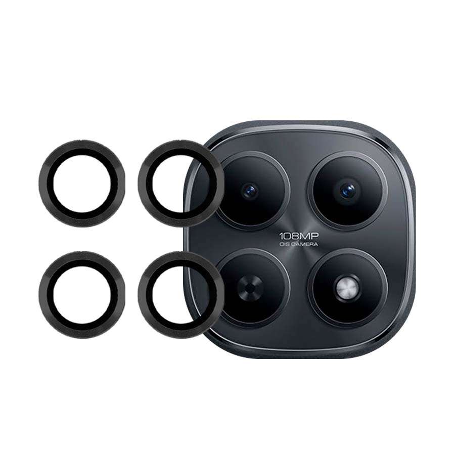 Cubre Objetivo para Xiaomi Redmi Note 15 4G