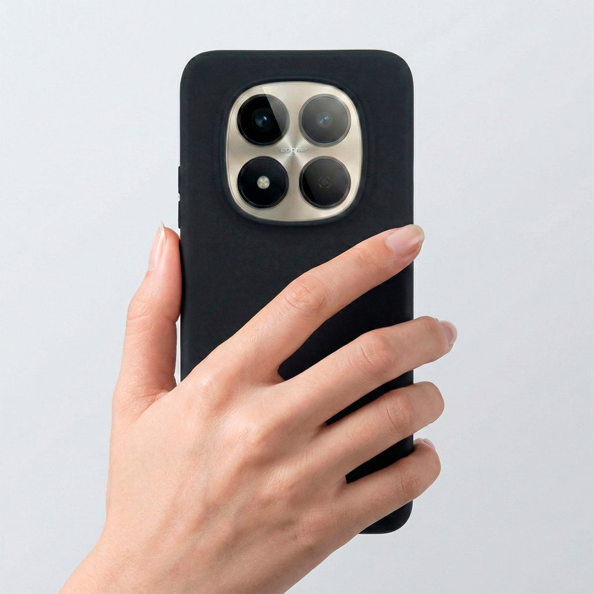 Funda Ultra Suave para Xiaomi Redmi Note 15 4G