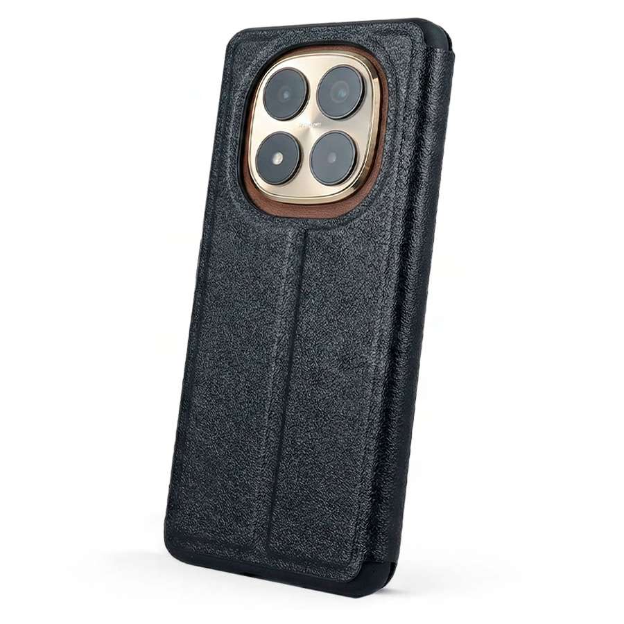 Funda Libro Suave para Xiaomi Redmi Note 15 4G