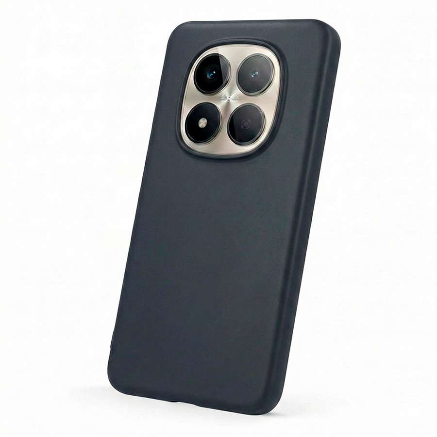 Funda Silicona Color para Xiaomi Redmi Note 15 4G