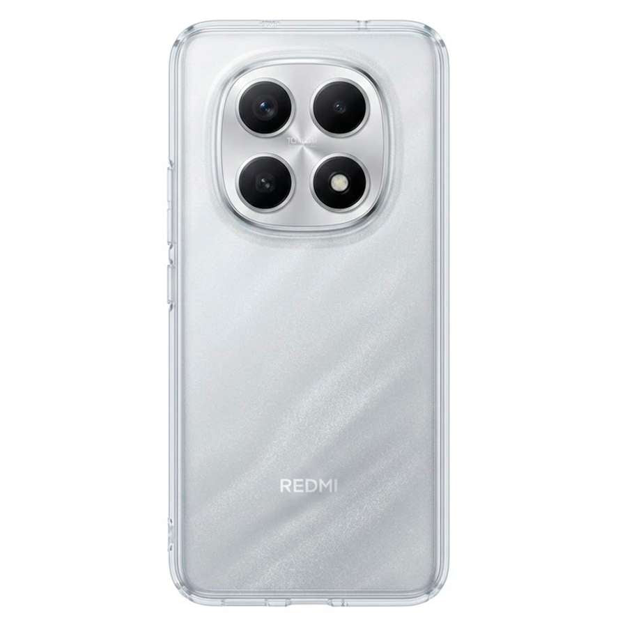 Funda Transparente Antiyellow para Xiaomi Redmi Note 15 Pro 4G
