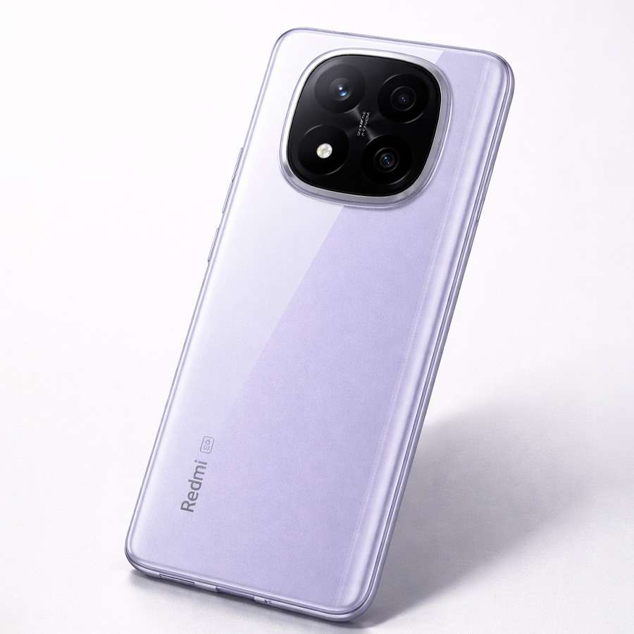 Funda Transparente Antiyellow para Xiaomi Redmi Note 14 Pro 5G