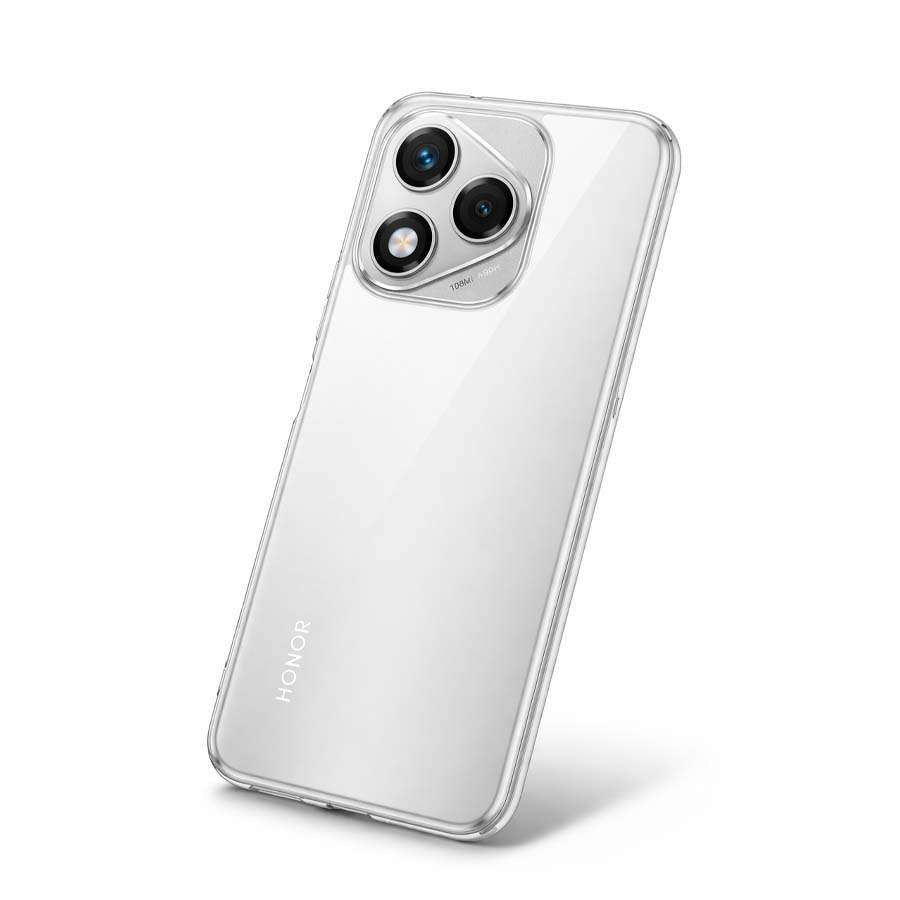 Funda Transparente Antiyellow para Huawei Honor 400 Lite