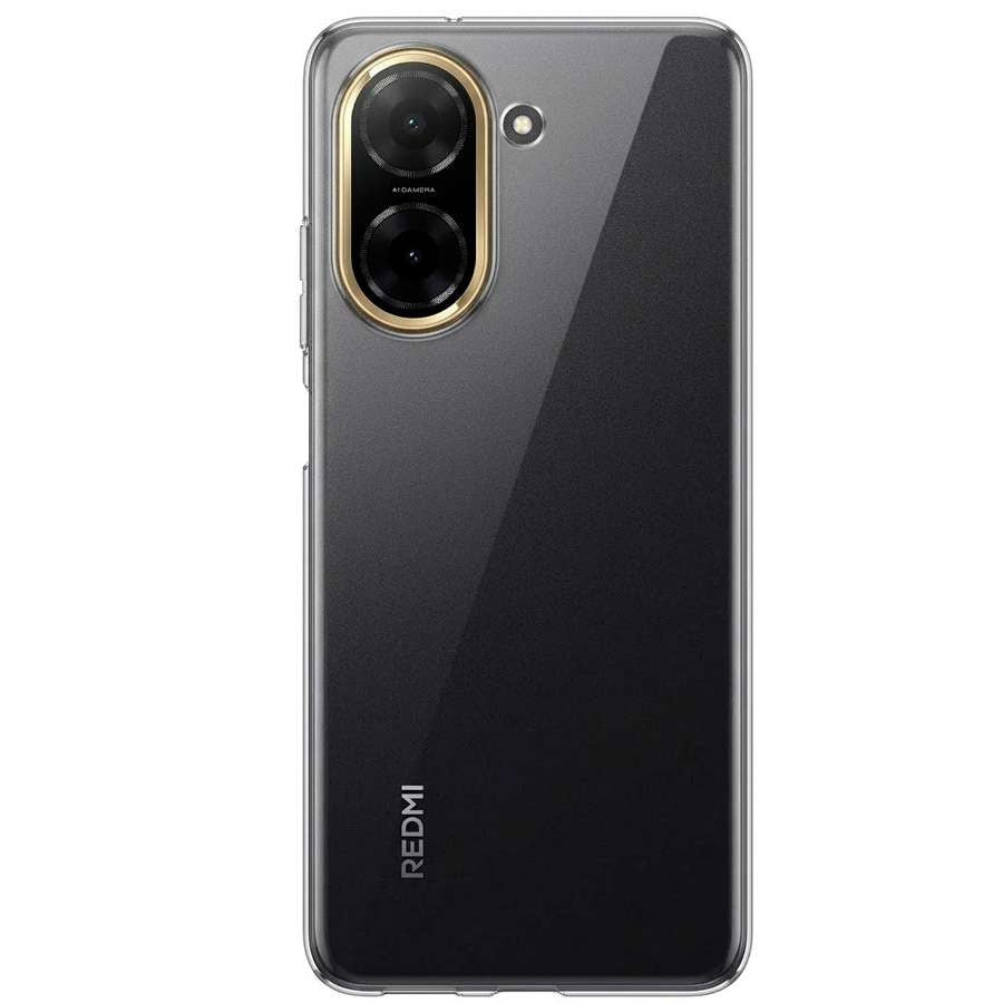 Funda Transparente Antiyellow para Xiaomi Redmi A5