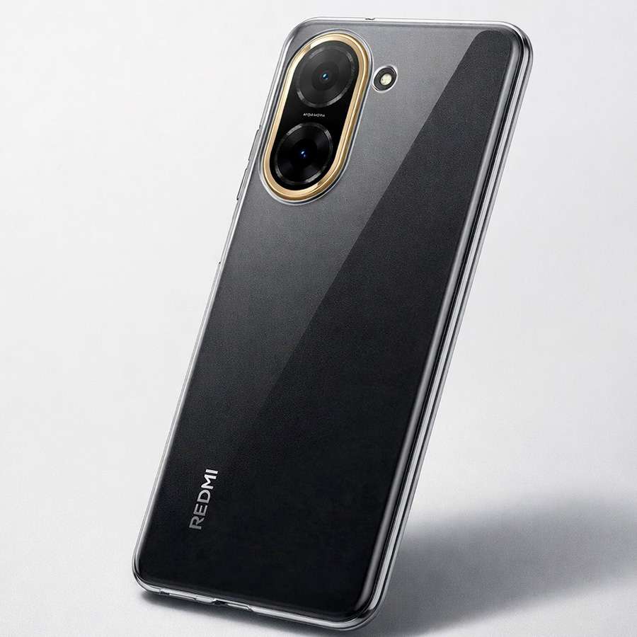 Funda Transparente Antiyellow para Xiaomi Redmi A5