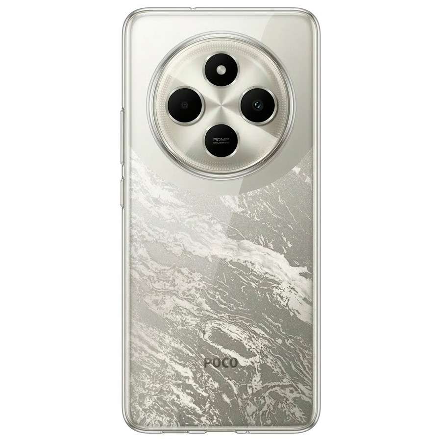 Funda Transparente Antiyellow para Xiaomi Redmi 14C