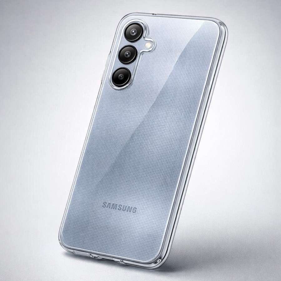 Funda Transparente Antiyellow para Samsung Galaxy A25 5G