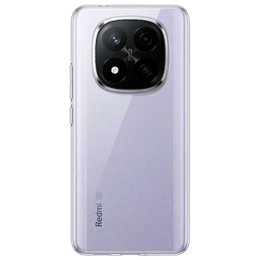 Funda Transparente Antiyellow para Xiaomi Redmi Note 14 Pro Plus 5G