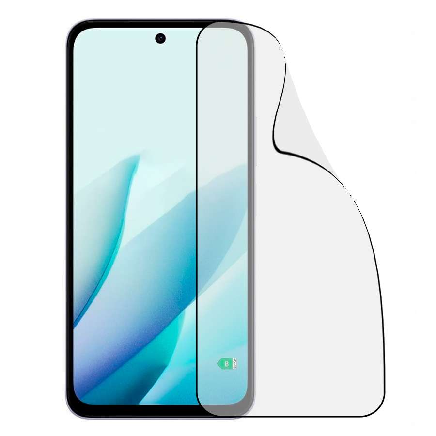 Vidrio Templado Completo Irrompible para Poco M8 5G