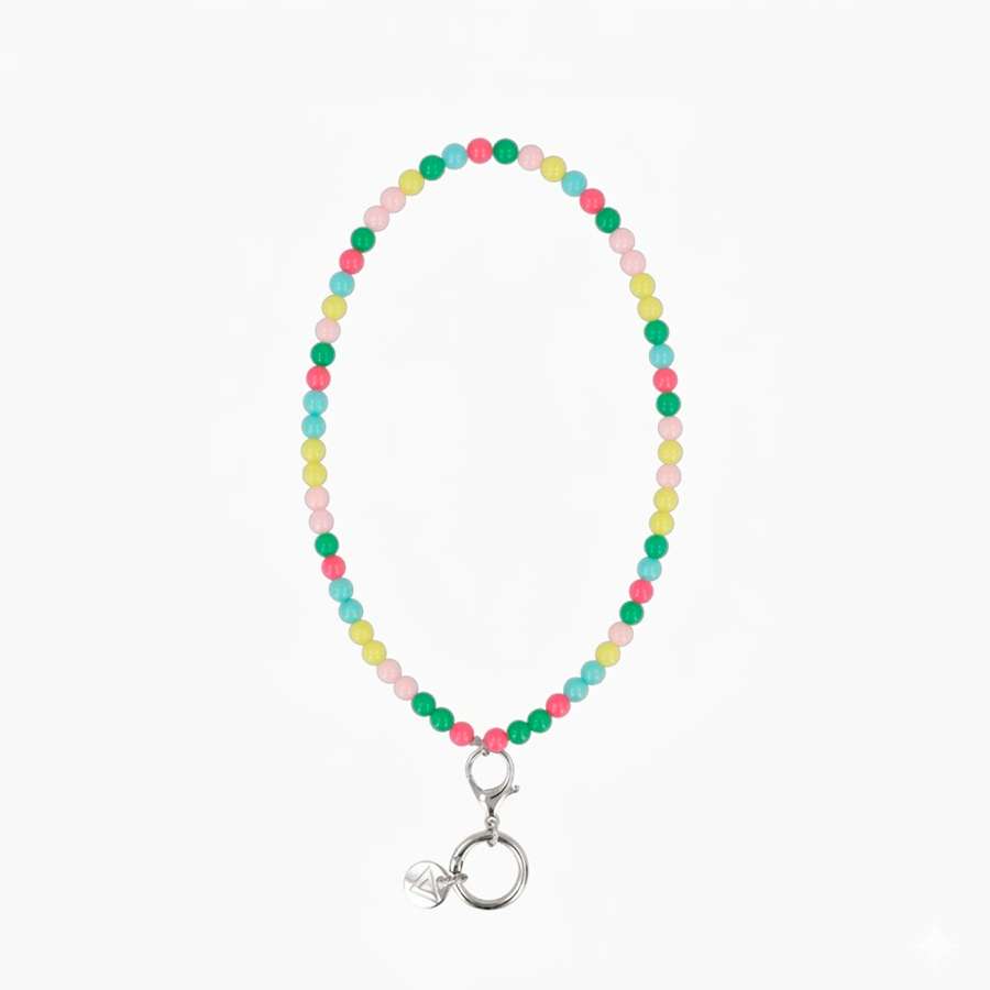 Pulsera para Celular - Pulsera  Bolitas
