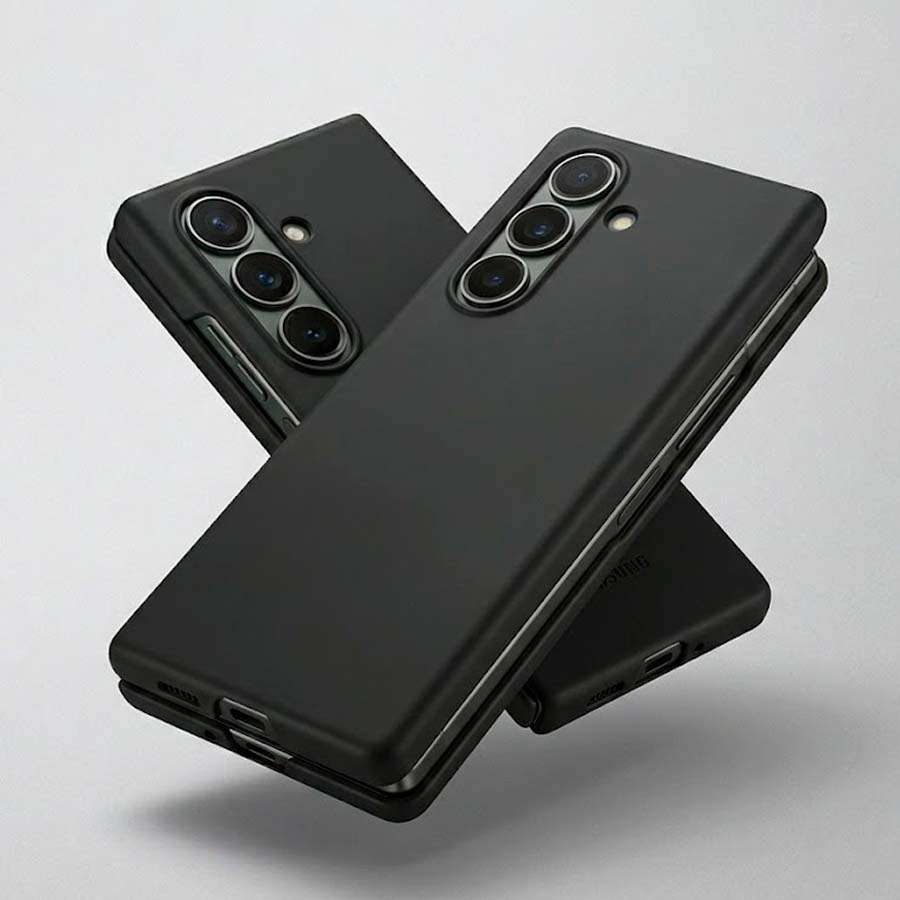 Funda Ultra Suave Plegable para Samsung Galaxy Z TriFold