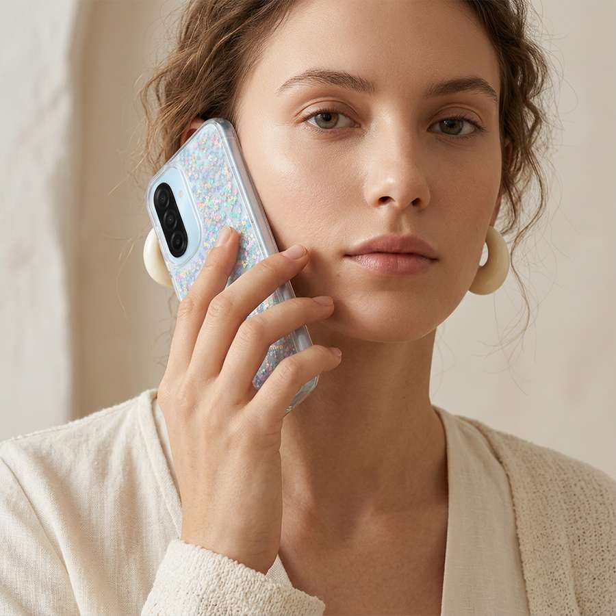 Funda Glitter Premium para Samsung Galaxy A27