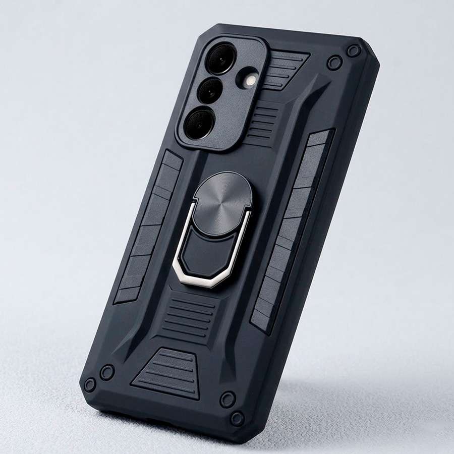 Funda Blindaje con Anillo para Samsung Galaxy A37