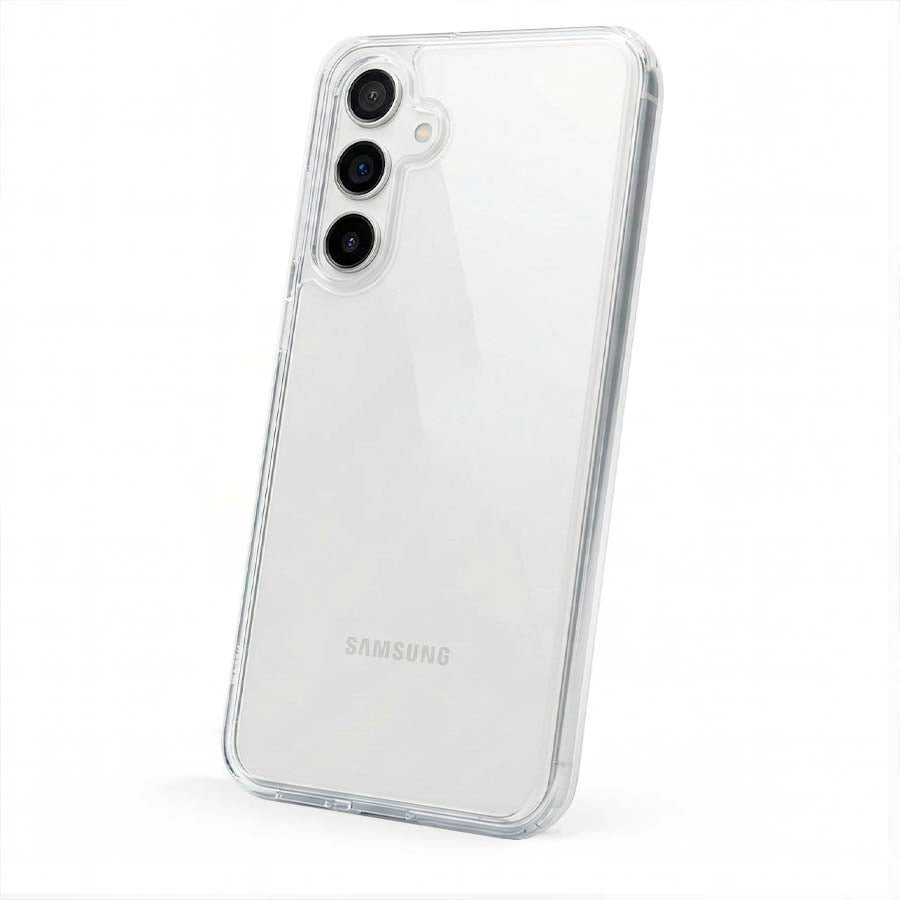 Funda Transparente Antiyellow para Samsung Galaxy A37