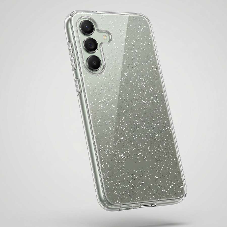 Funda Purpurina para Samsung Galaxy A37