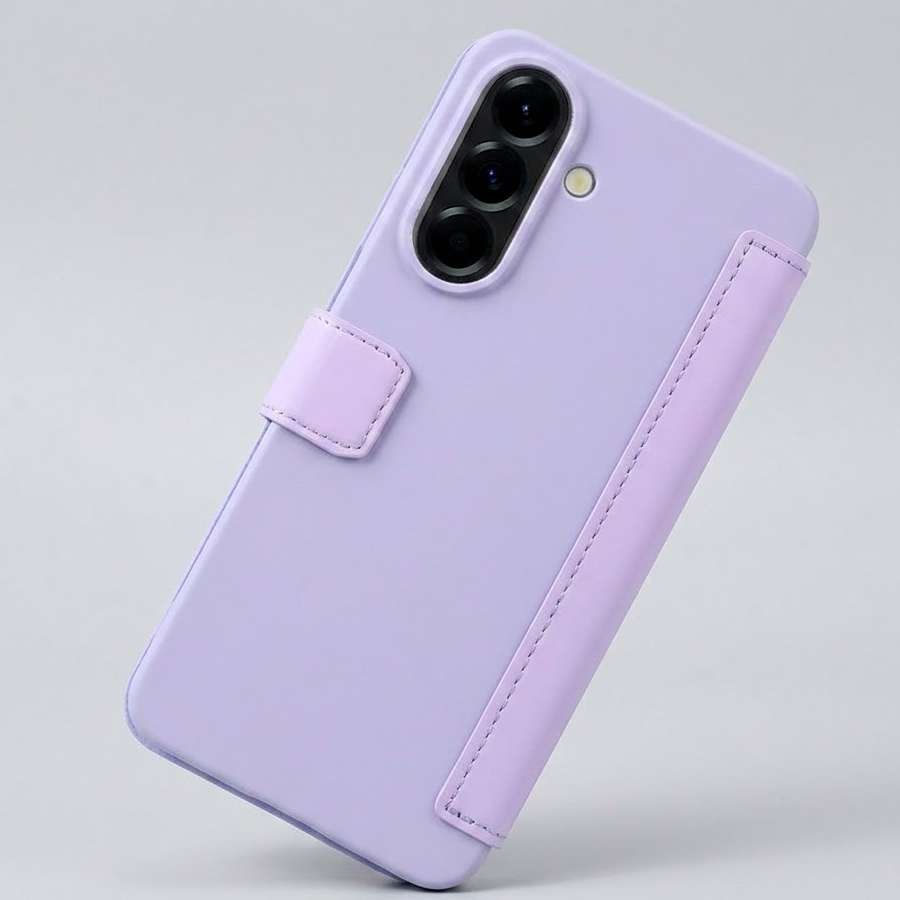 Funda Libro Suave para Samsung Galaxy A37