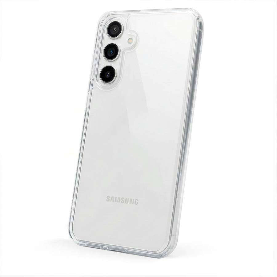 Funda Transparente Antiyellow para Samsung Galaxy A57