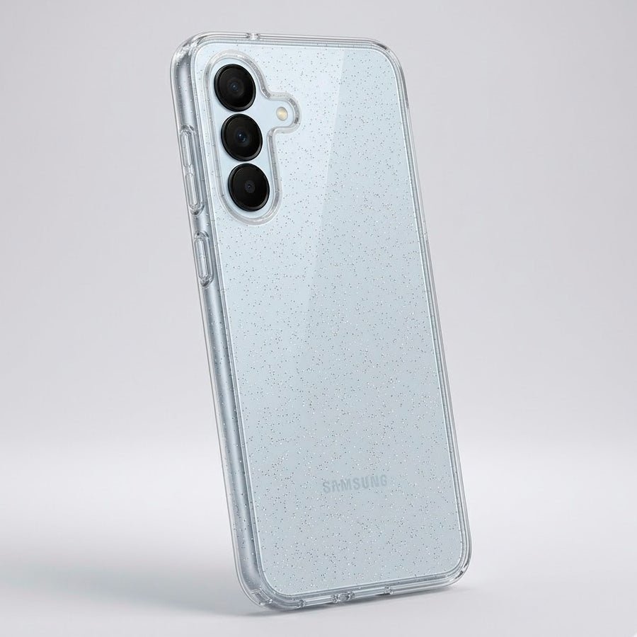 Funda Purpurina para Samsung Galaxy A57