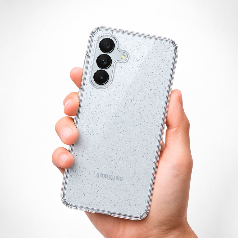 Funda Purpurina para Samsung Galaxy A57