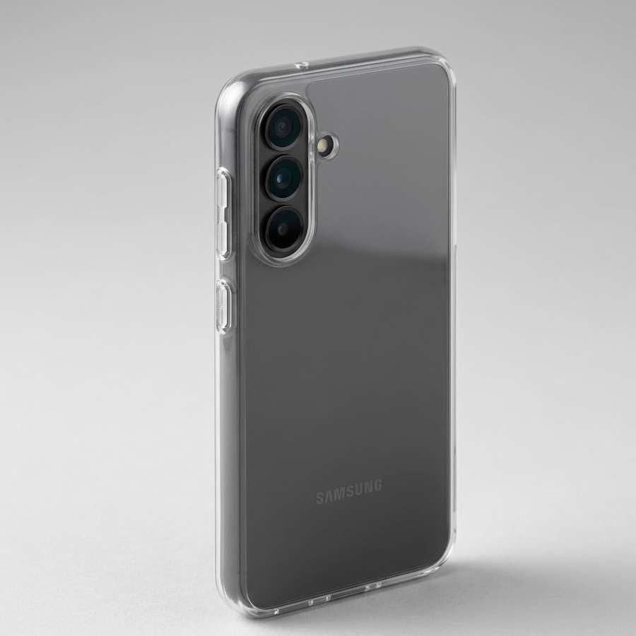 Funda Silicona Transparente para Samsung Galaxy A57