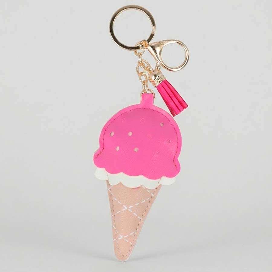 Charm Colgante Helado — Food Charm para Celular