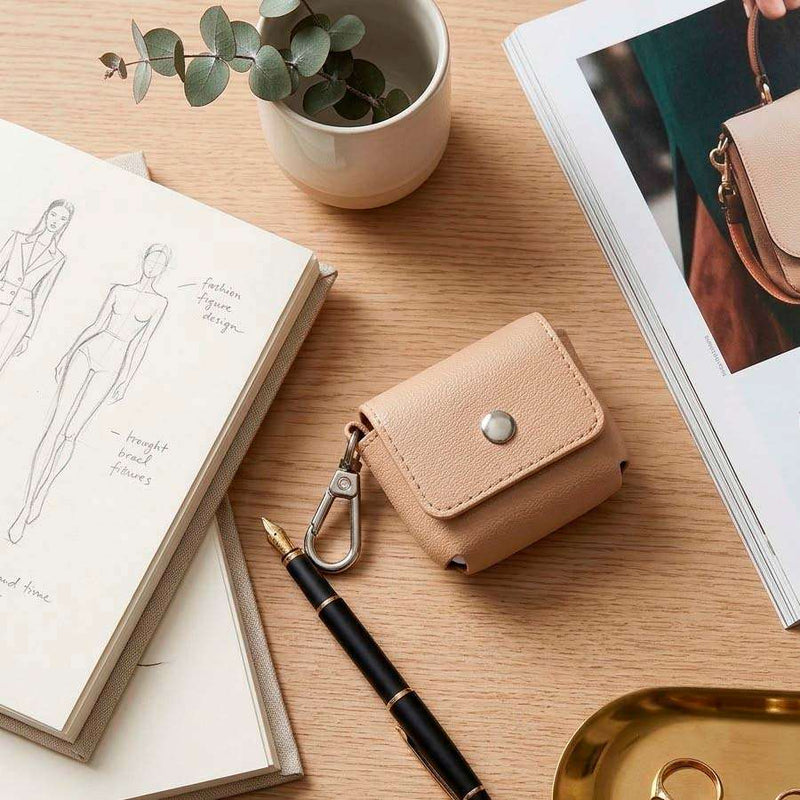 Charm colgante mini funda como llavero