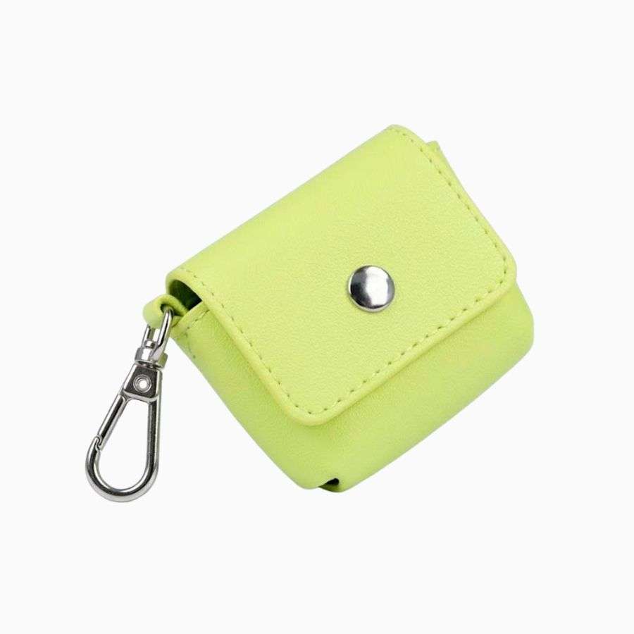 Charm colgante mini funda de móvil - vista frontal