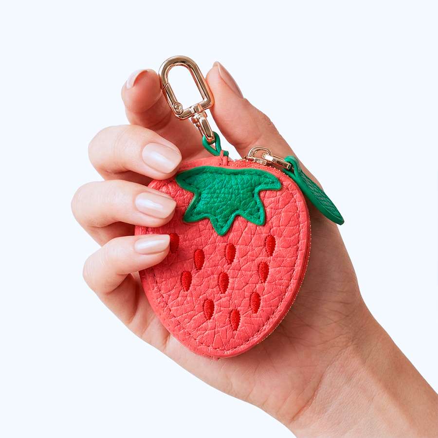 Charm Colgante - Fresa