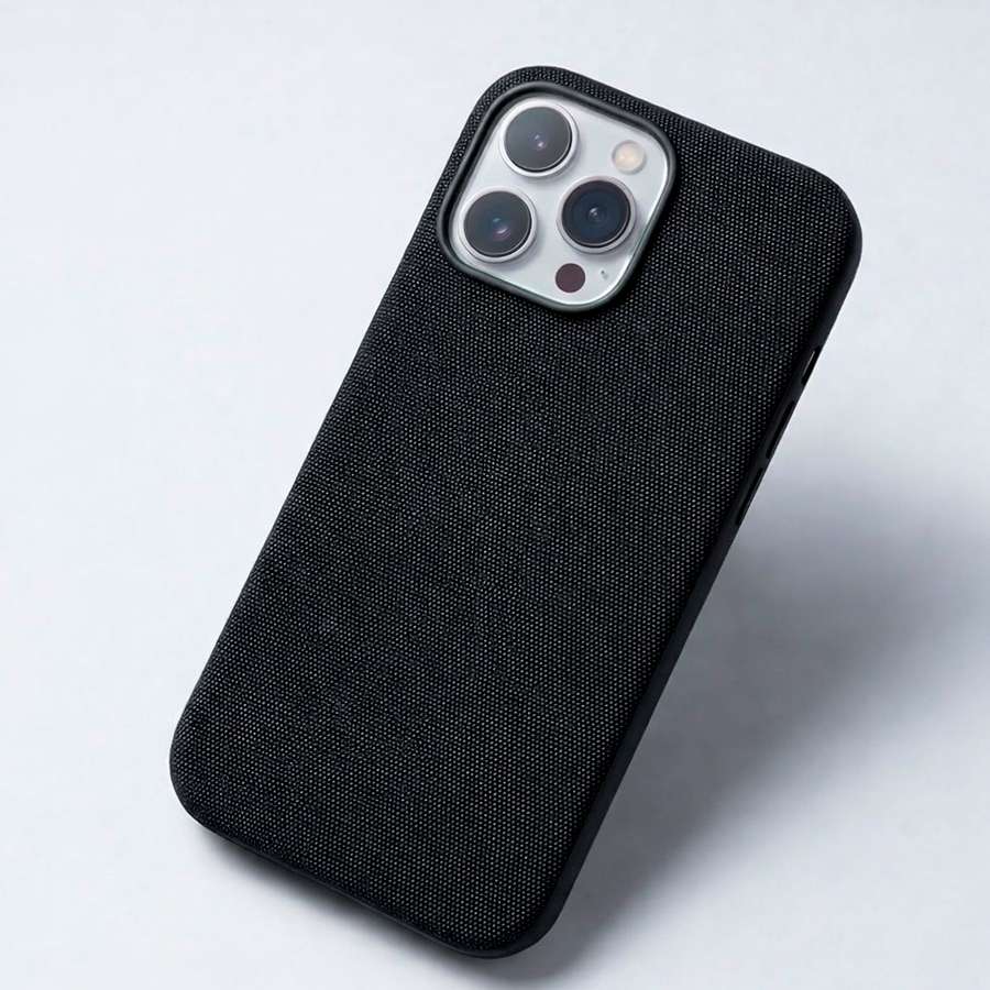 Funda Trenzada Magbattery para iPhone 15 Pro