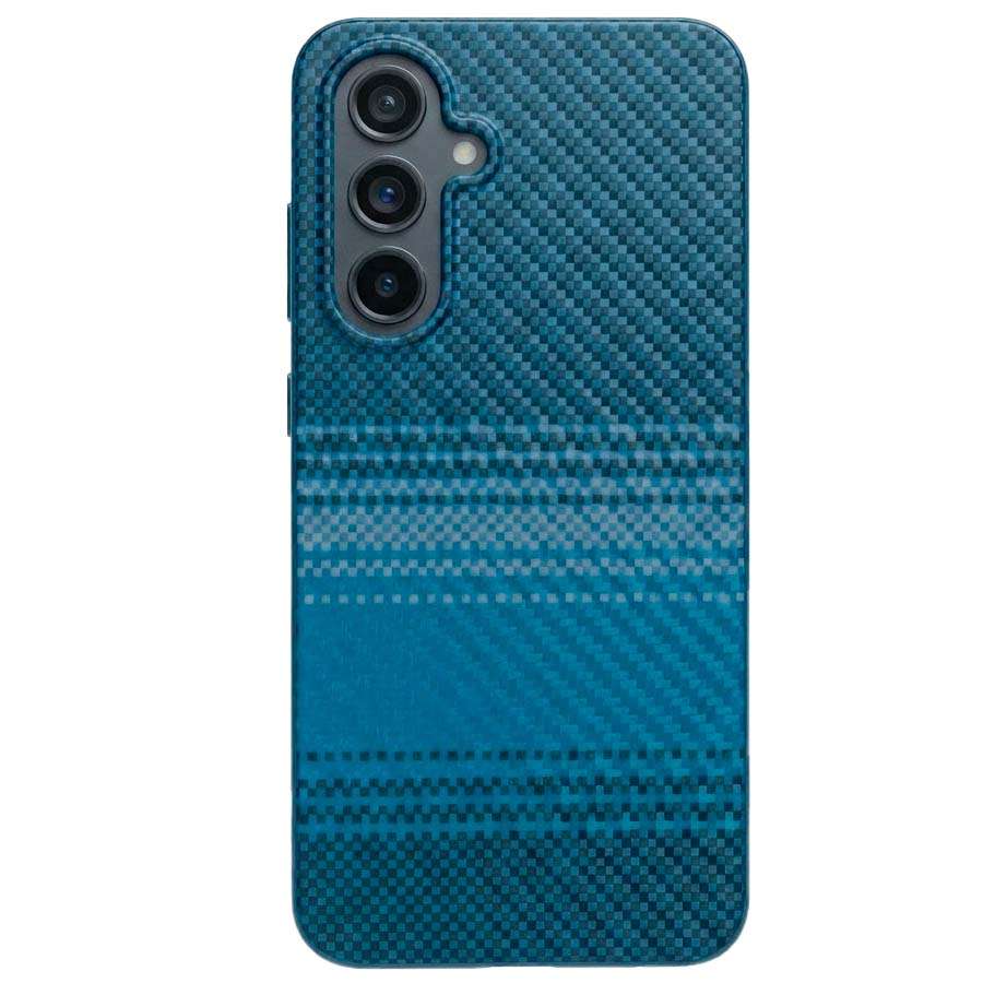 Funda Carbono para Samsung Galaxy S25 Plus