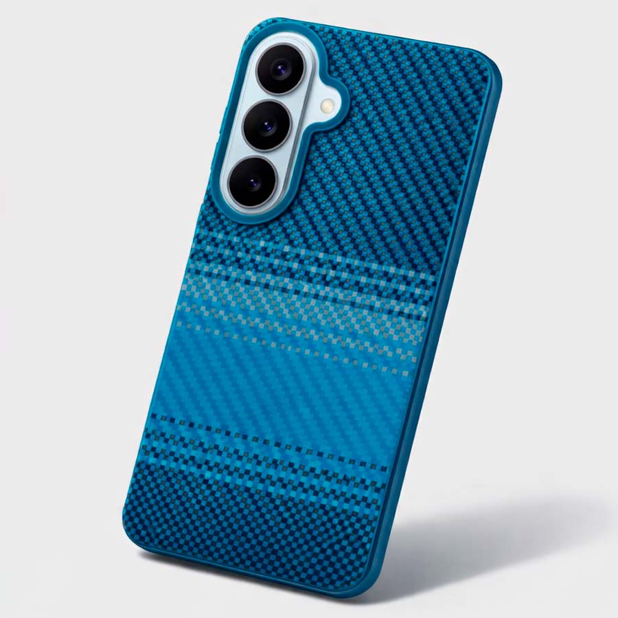 Funda Carbono para Samsung Galaxy S26 Plus