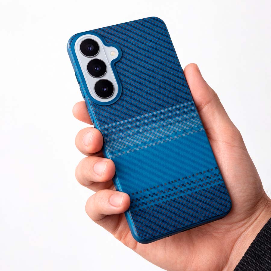 Funda Carbono para Samsung Galaxy S26 Plus