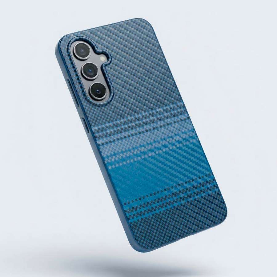 Funda Carbono para Samsung Galaxy S24