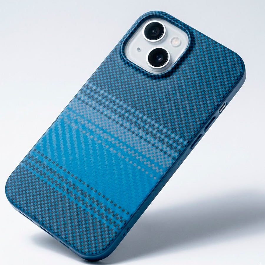 Funda Carbono para iPhone 14 Plus