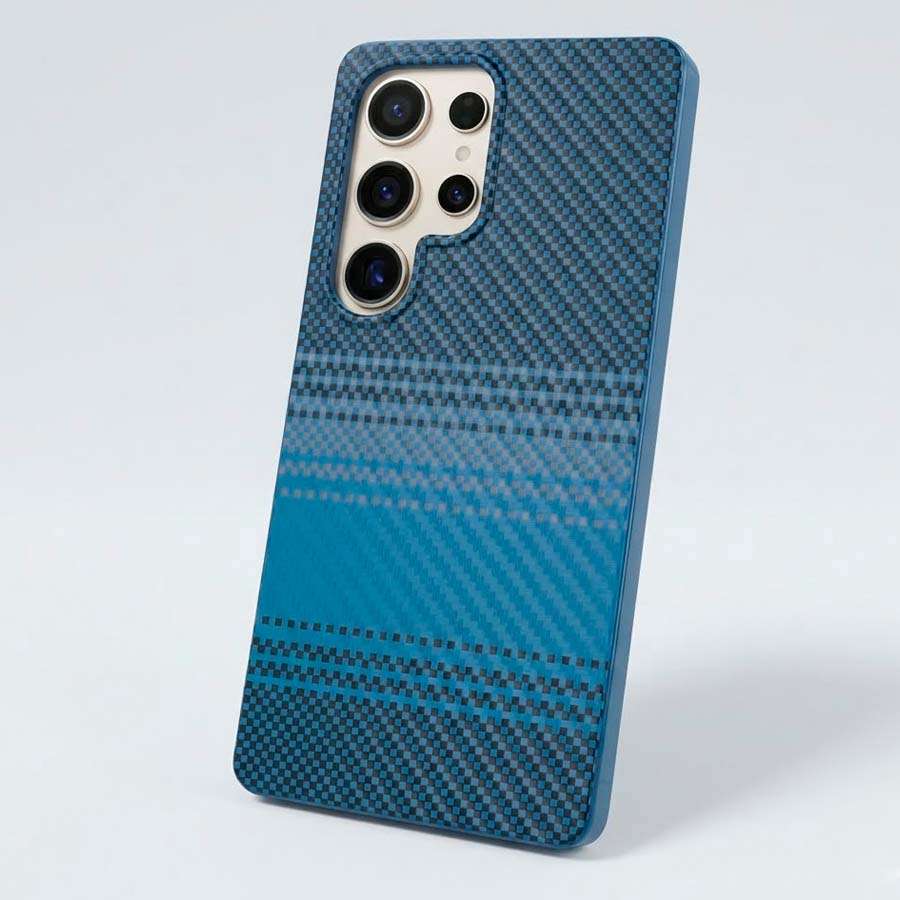 Funda Carbono para Samsung Galaxy S24 Ultra