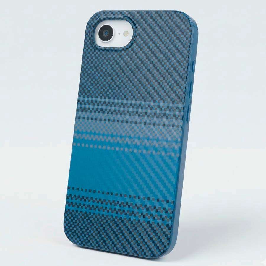 Funda Carbono para iPhone 16e