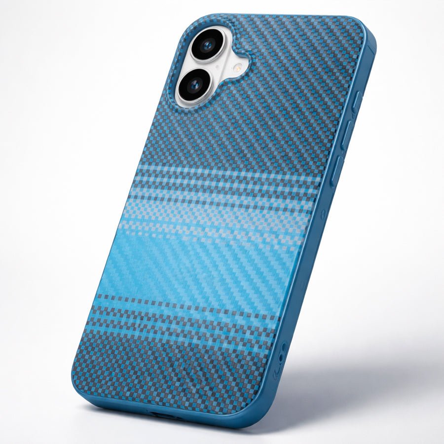 Funda Carbono para iPhone 16