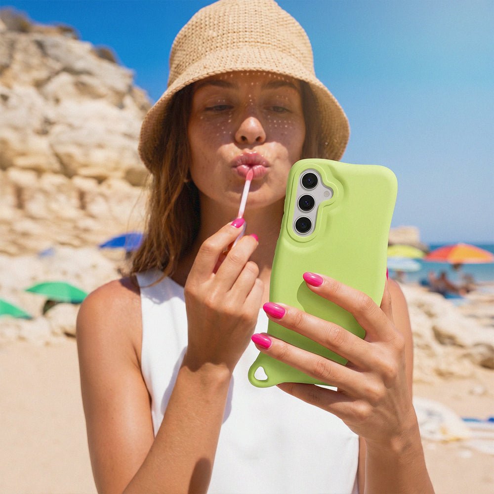 Funda Bubble para Samsung Galaxy S25